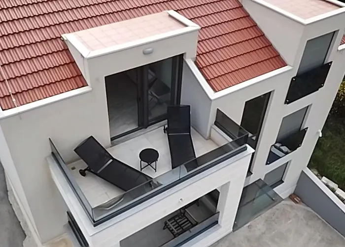 Apartament Vito Gradac (Split-Dalmatia)