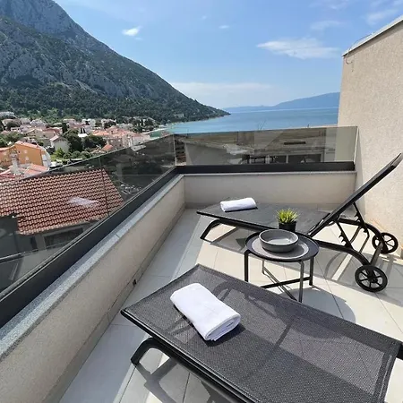 Vito Appartement Gradac (Split-Dalmatia)