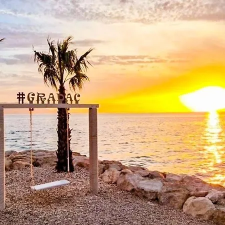 Vito Apartmán Gradac (Split-Dalmatia)