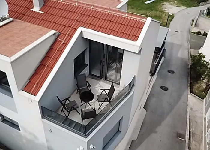 Apartamento Vito Gradac (Split-Dalmatia)