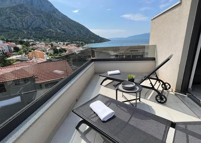 Vito Apartamento Gradac (Split-Dalmatia)
