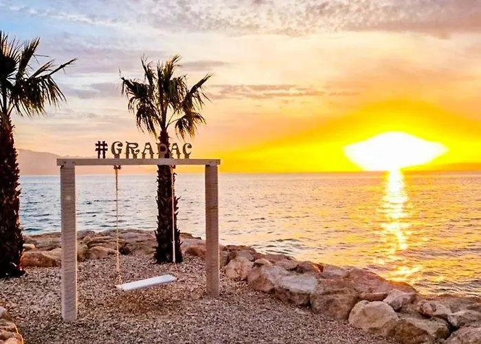 Vito Apartment Gradac (Split-Dalmatia)